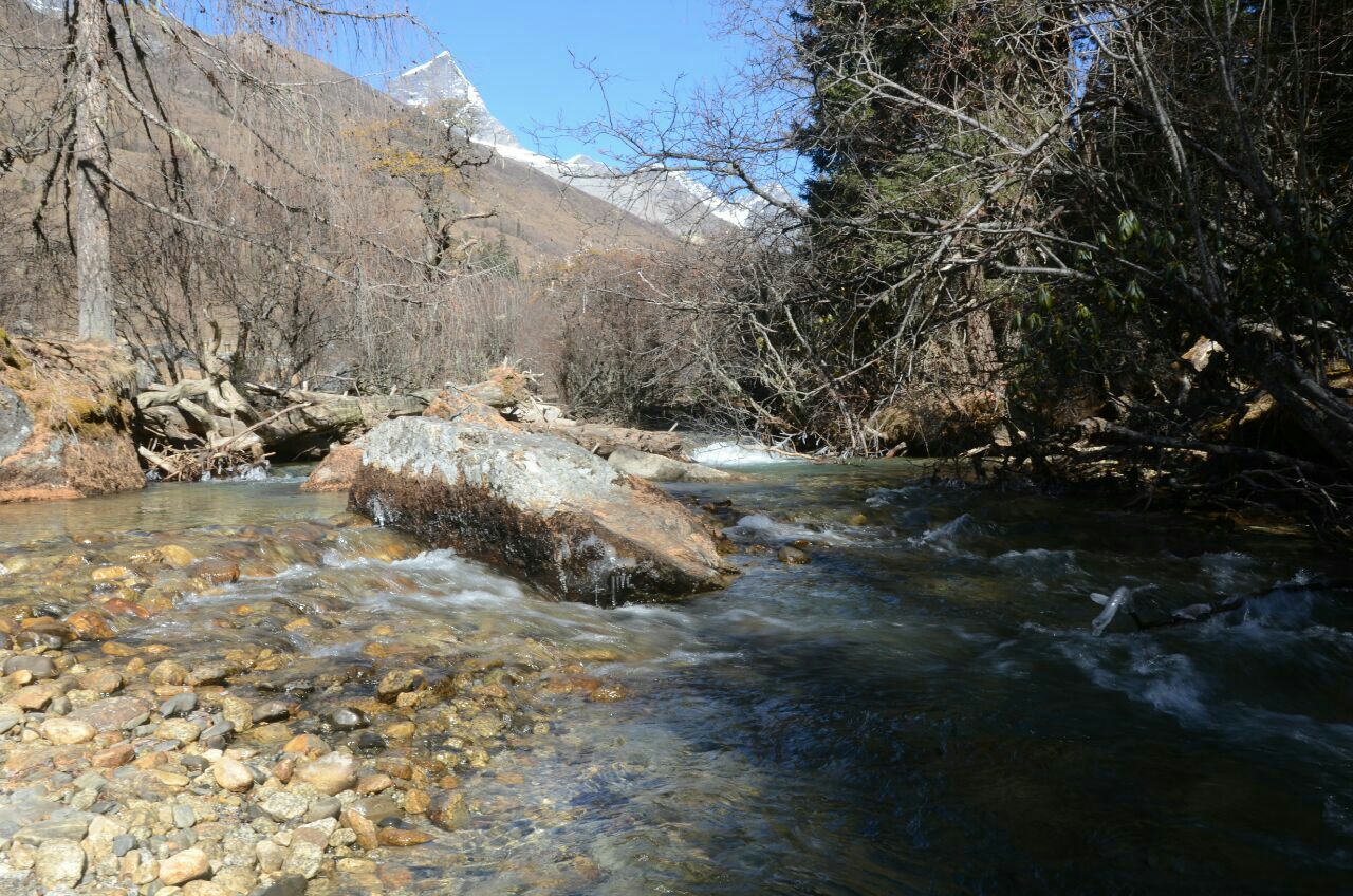 双桥沟旅游景点攻略图