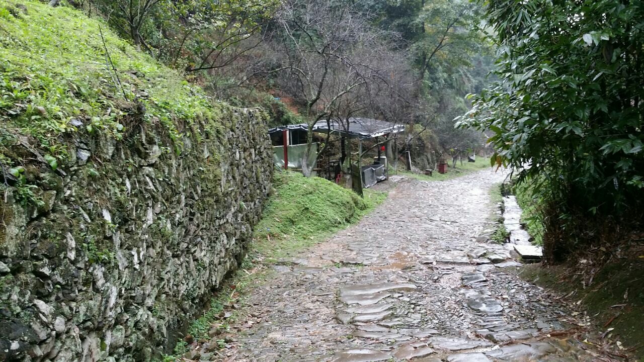 南雄梅关古道好玩吗,南雄梅关古道景点怎么样_点评