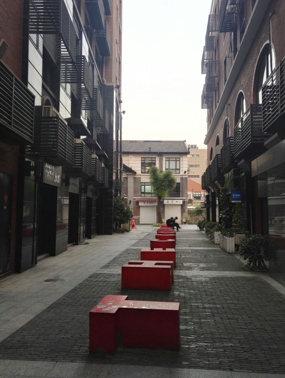 老码头旅游景点攻略图