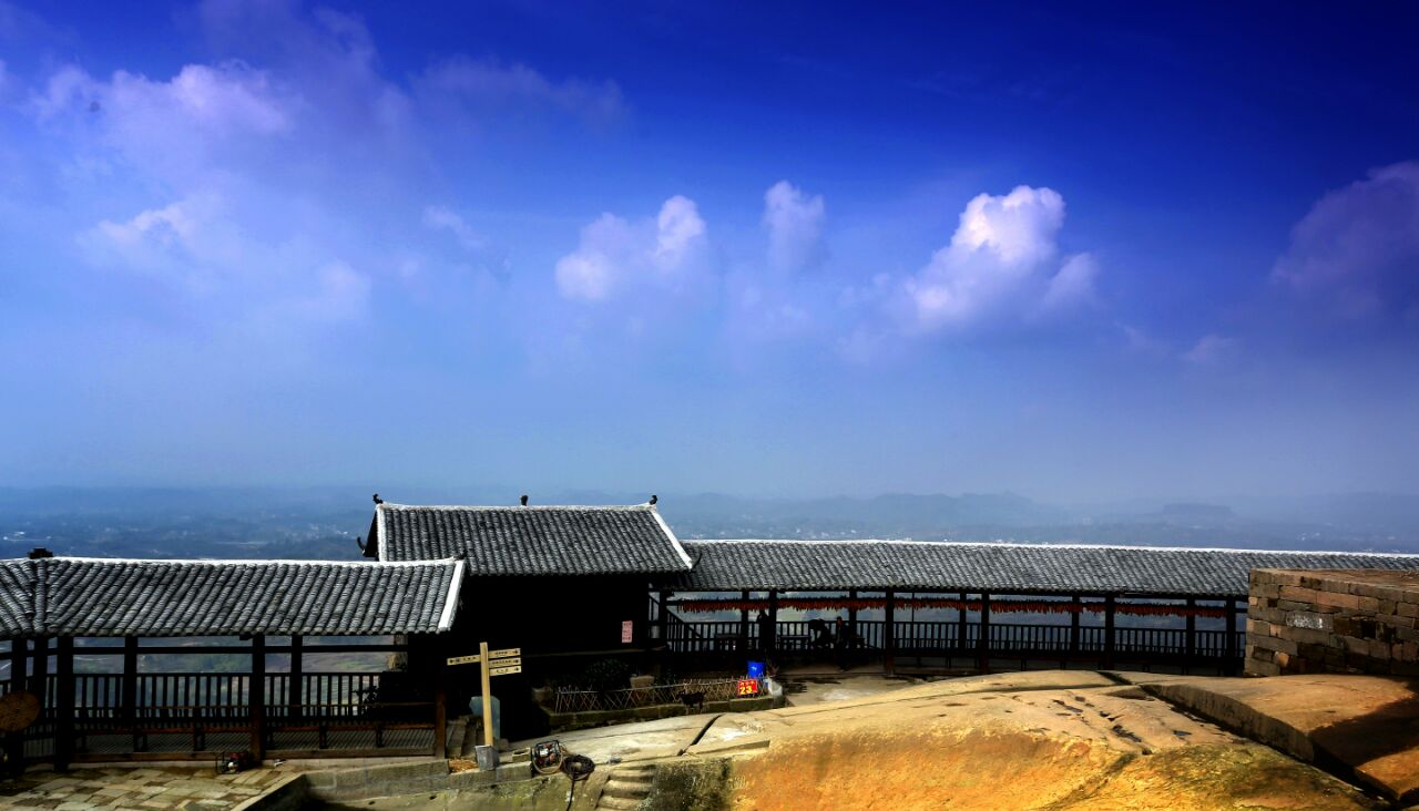 梁平区滑石古寨景区攻略,梁平区滑石古寨景区门票