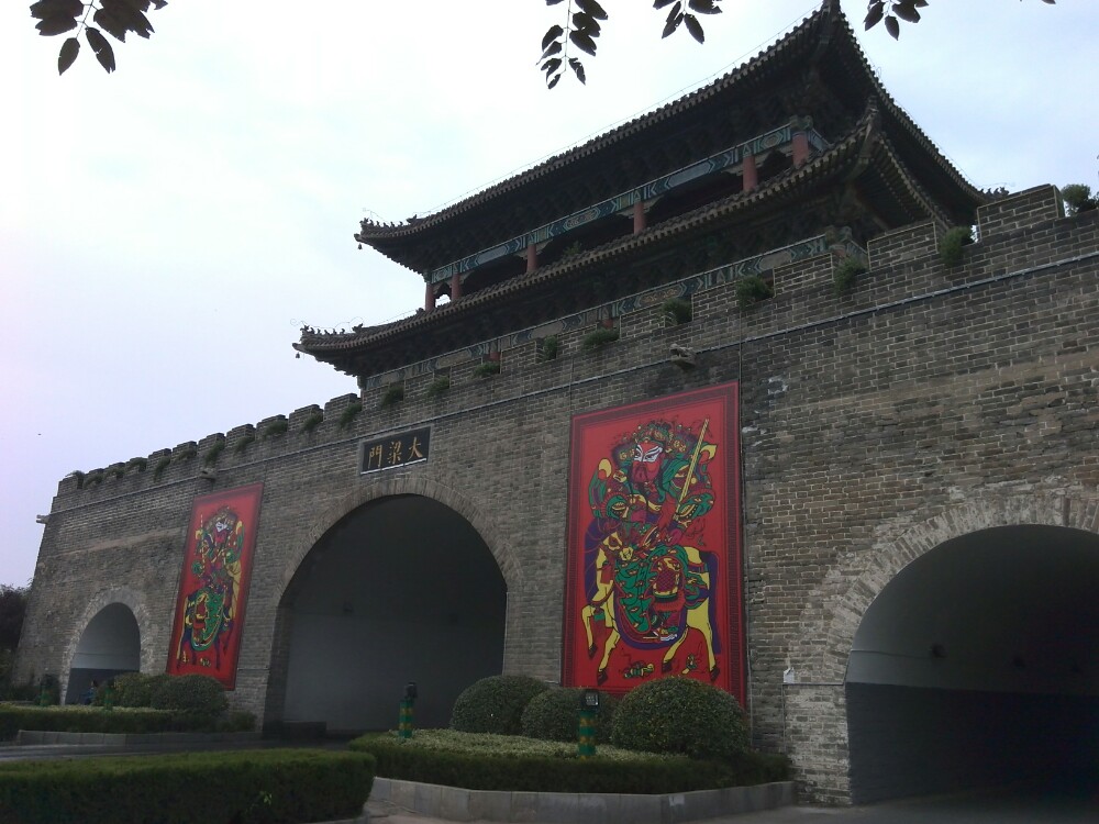 开封大梁门好玩吗,开封大梁门景点怎么样_点评_评价