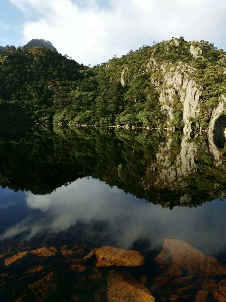 灵山寺旅游景点攻略图