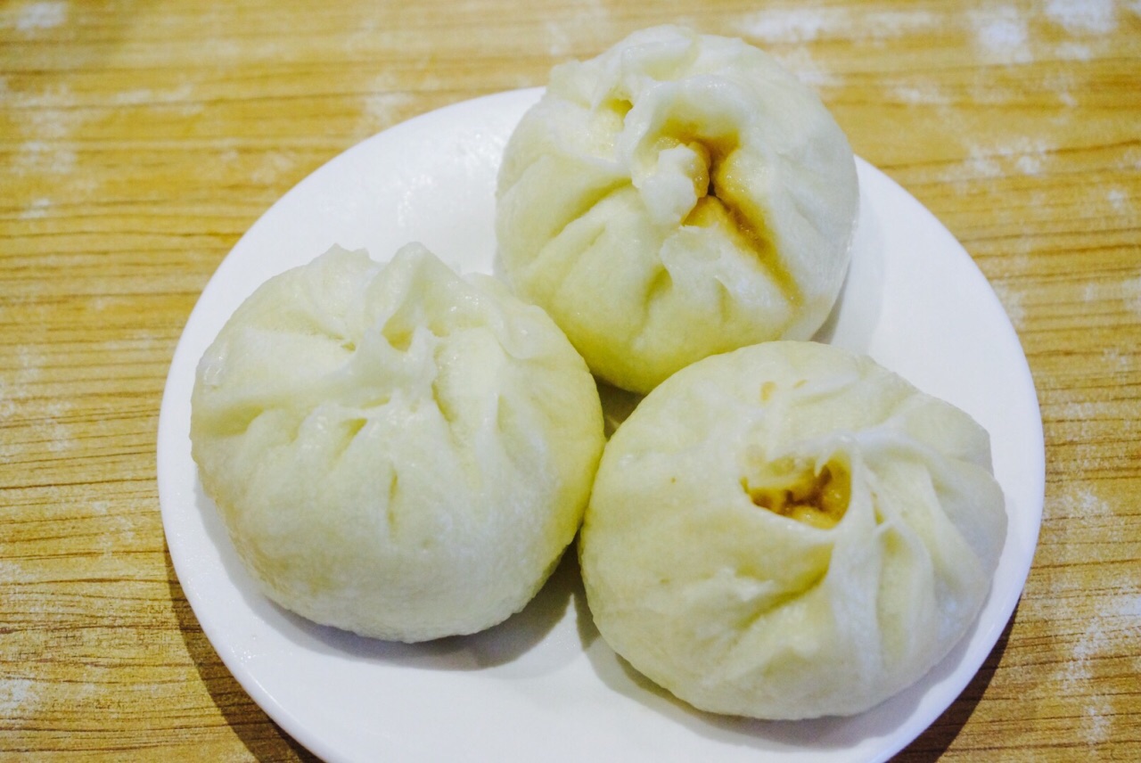 韩包子(建设路店)