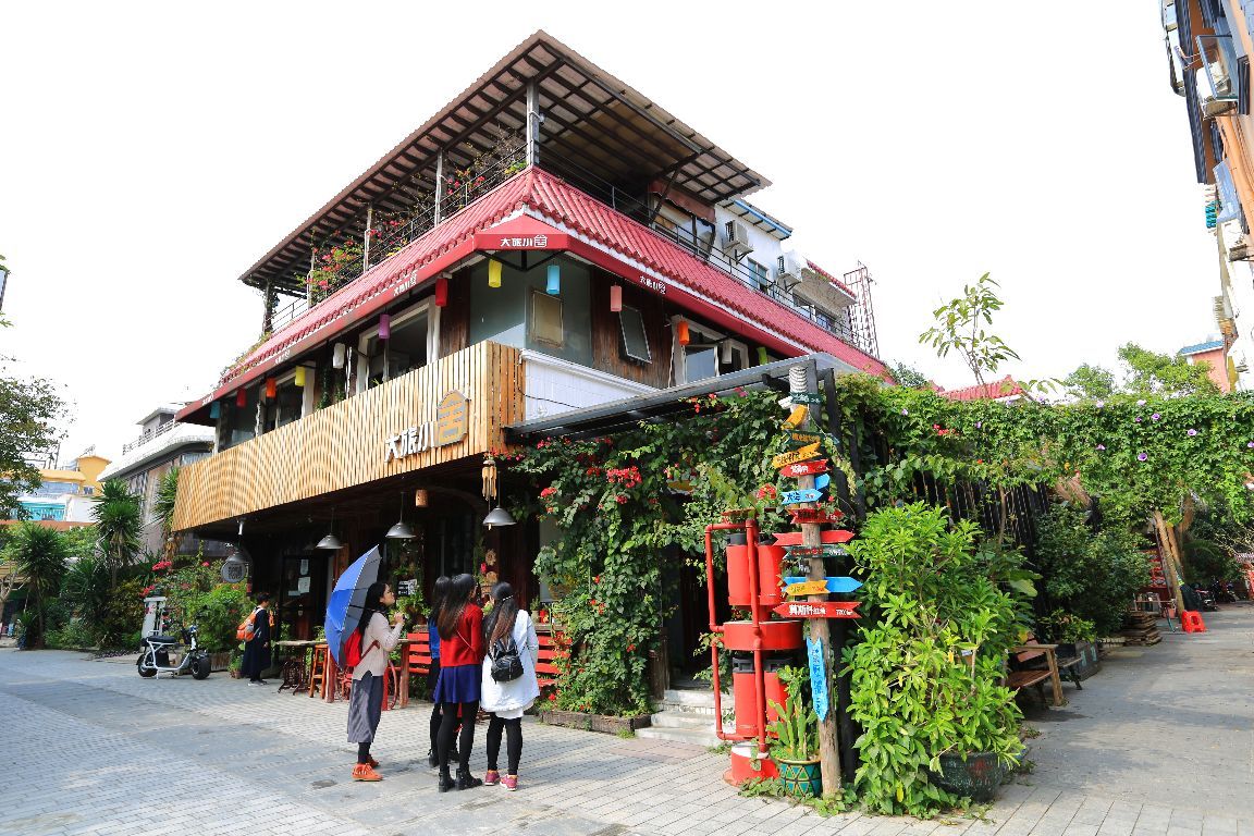 2018较场尾_旅游攻略_门票_地址_游记点评,深圳旅游景点推荐 去哪儿