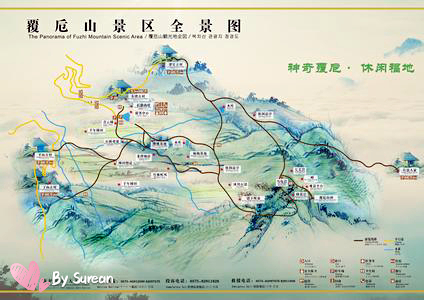 上虞区覆卮山景区攻略,上虞区覆卮山景区门票/游玩