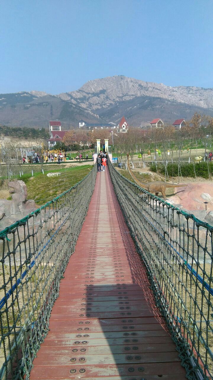 【携程攻略】青岛藏马山度假区景点,风景不错,环境很好,娱乐设施刺激