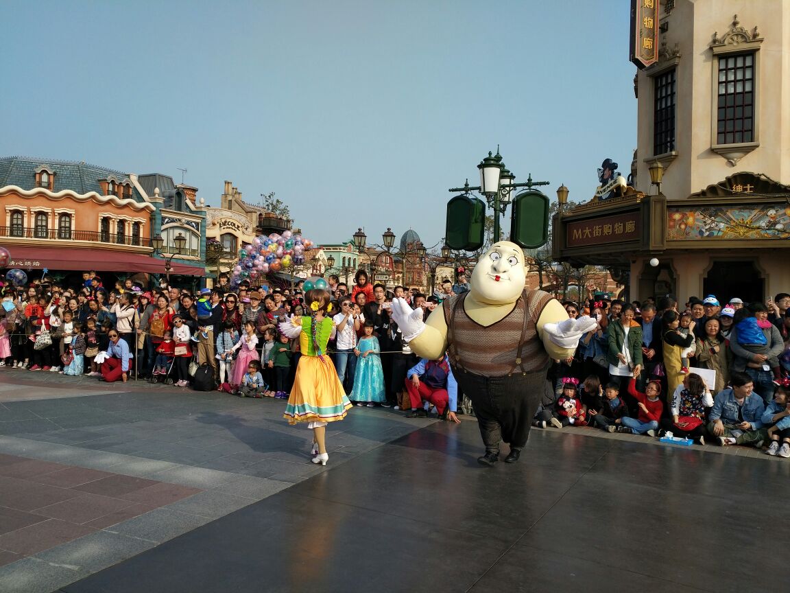 2019米奇大街_旅游攻略_门票_地址_游记点评,上海度假