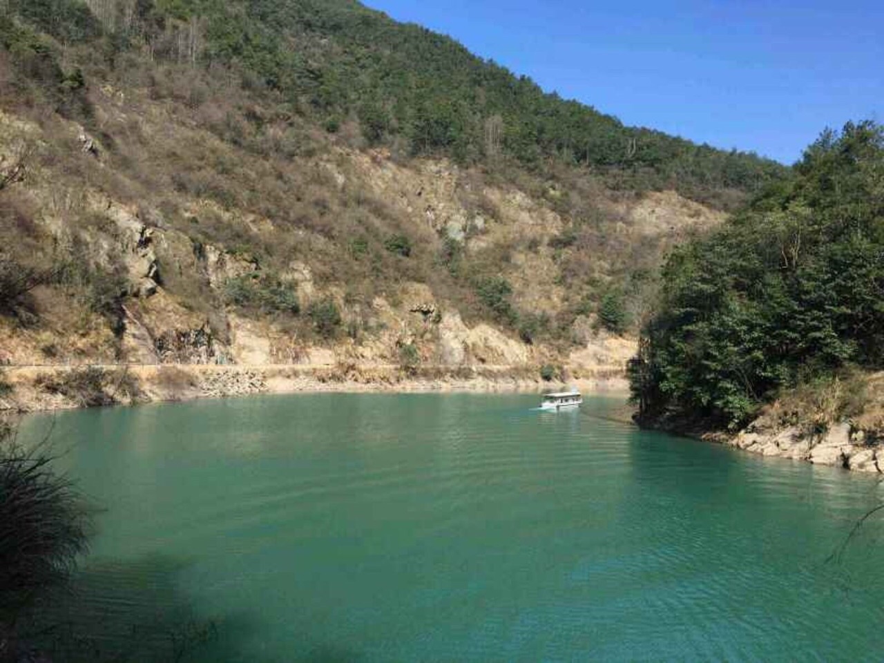 白石湾景区