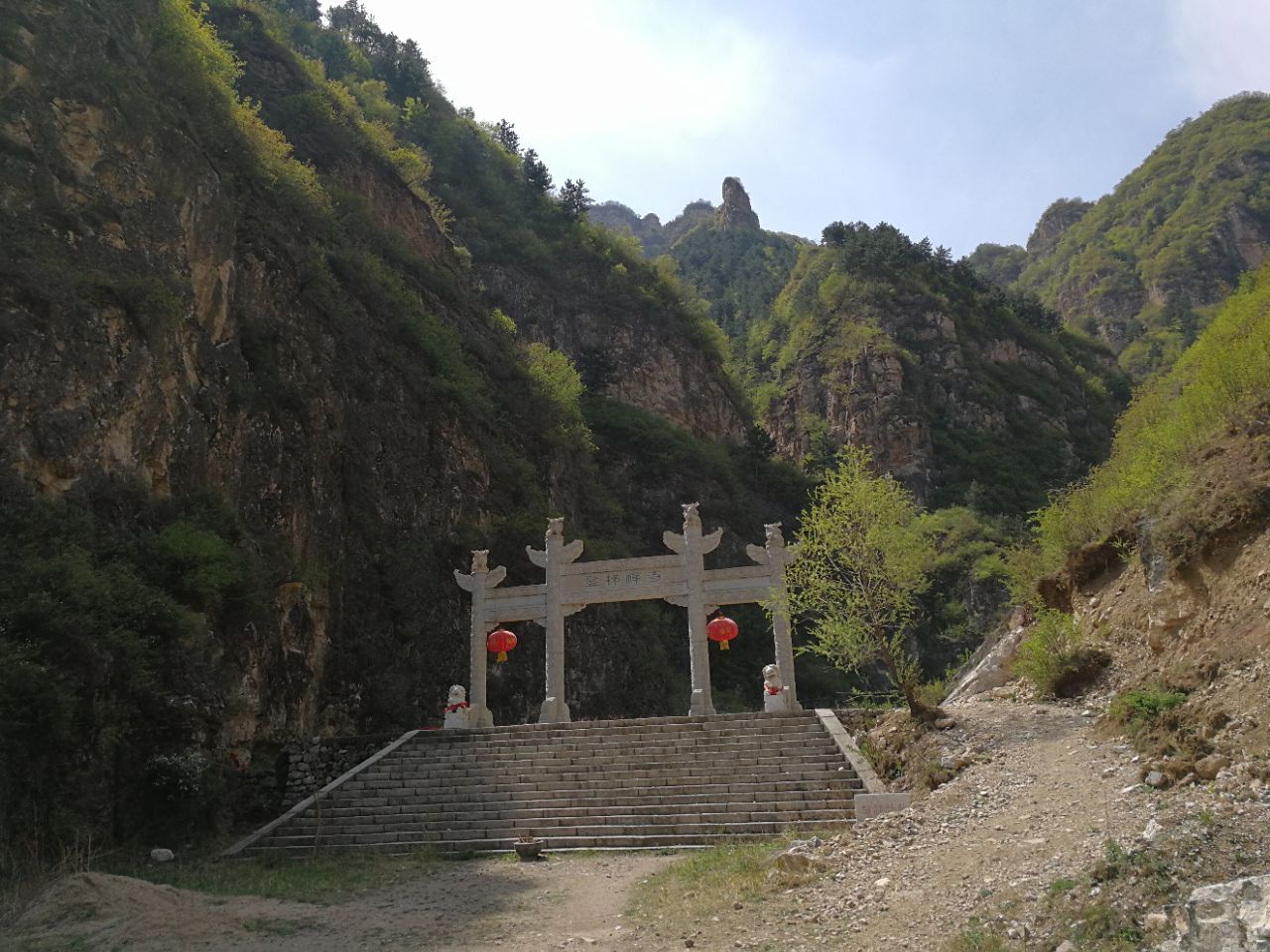 涞源仙人峪景区好玩吗,涞源仙人峪景区景点怎么样