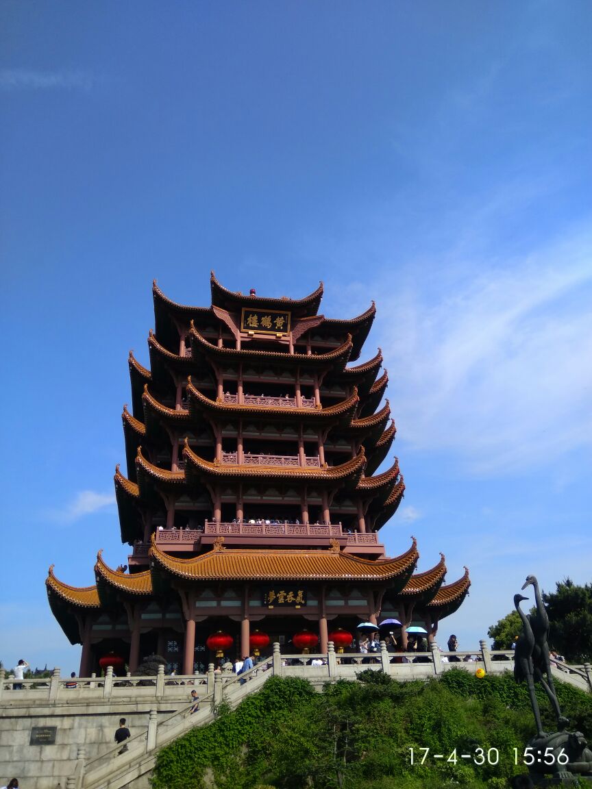 黄鹤楼