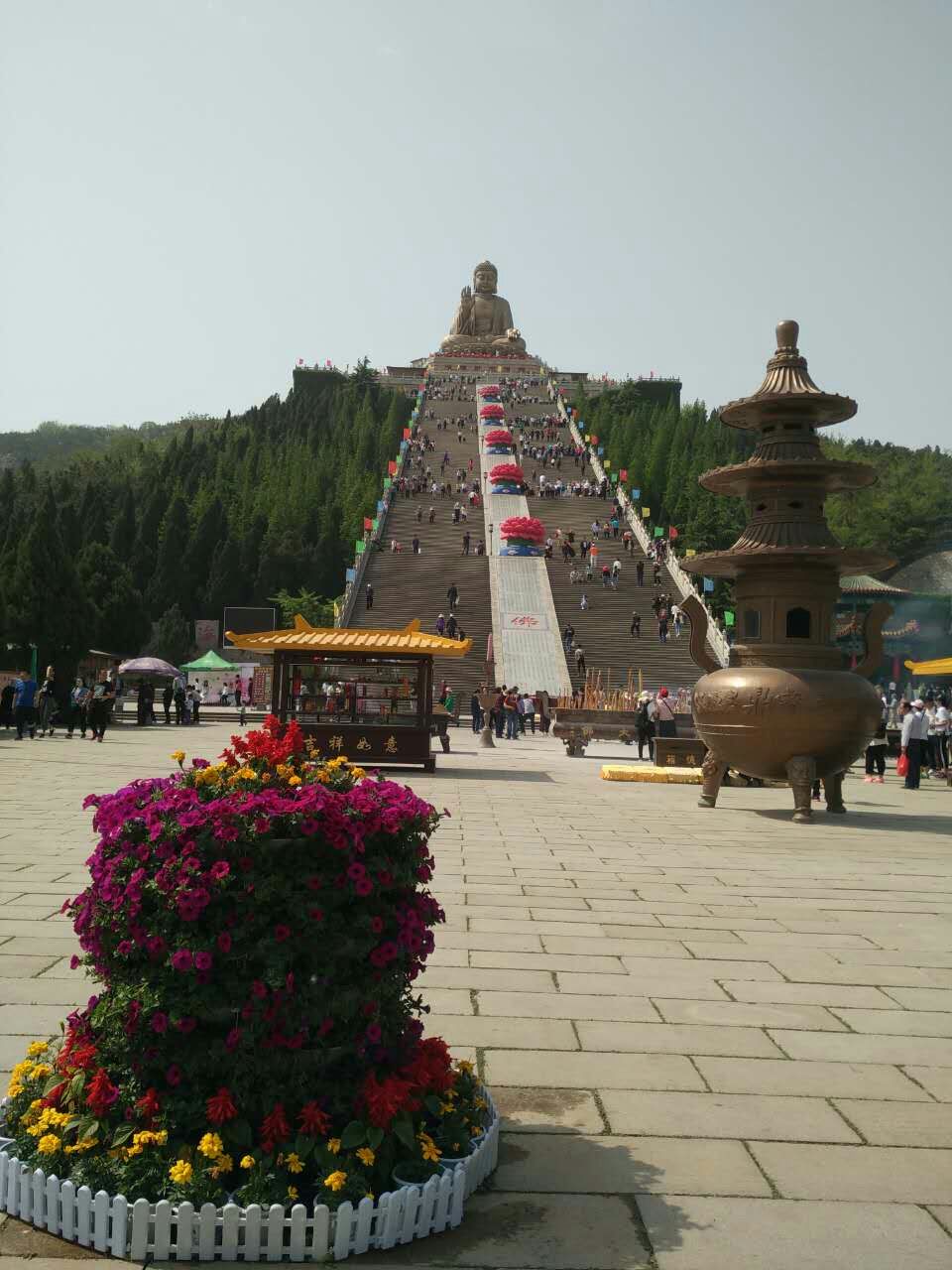 龙口南山旅游景区