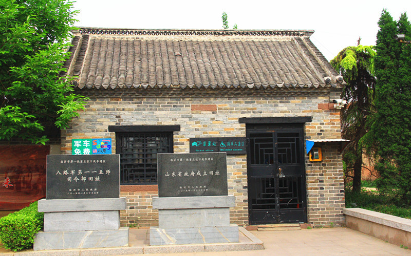 那一年,游走山东,莒南自驾自由行【莒南天佛风景名胜区,卧佛寺,山东省