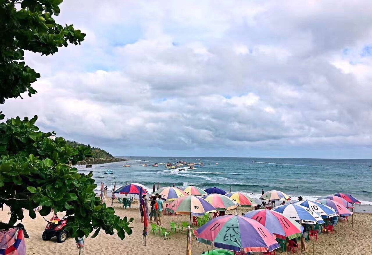 南湾游憩区