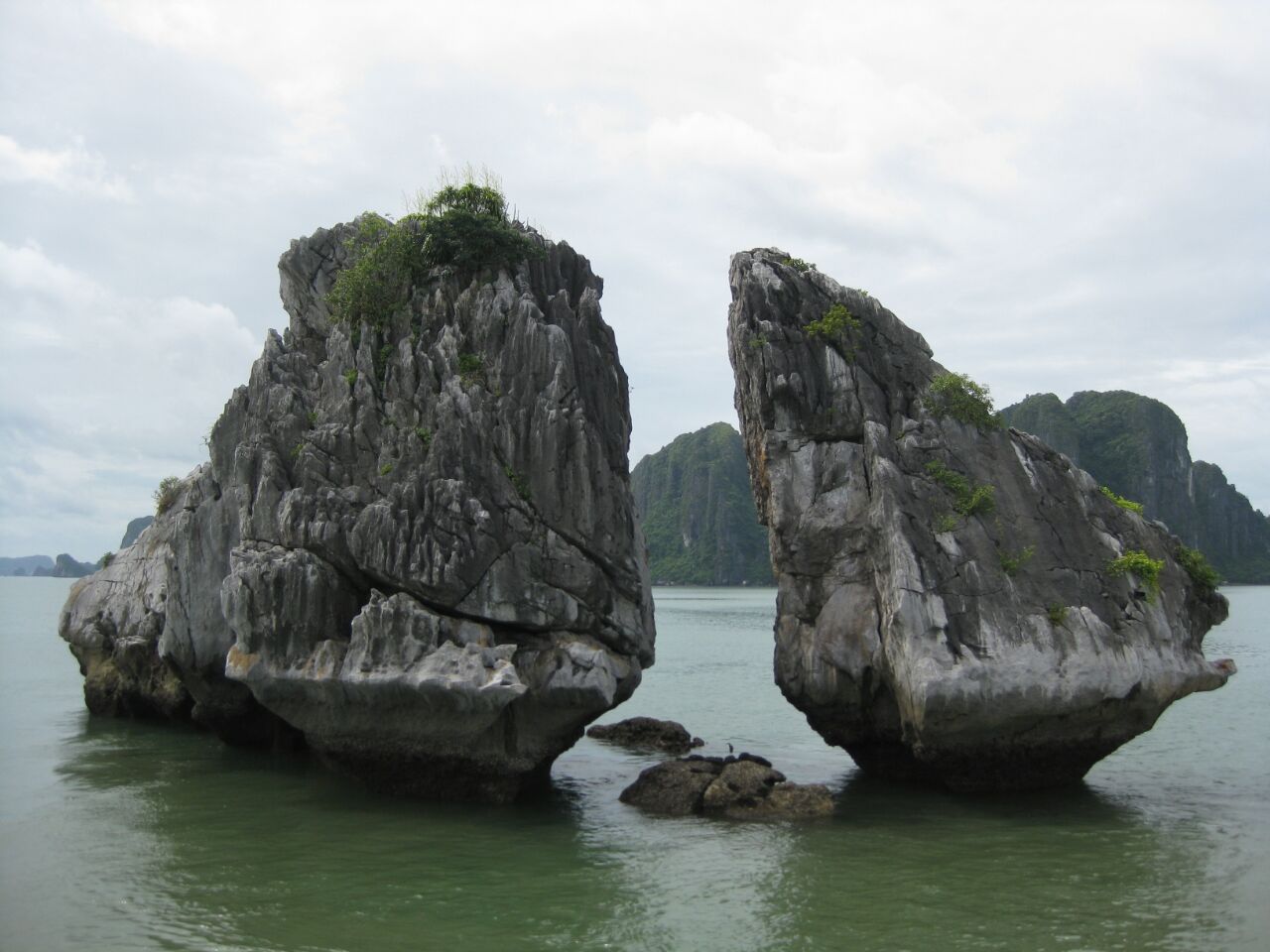 下龙湾