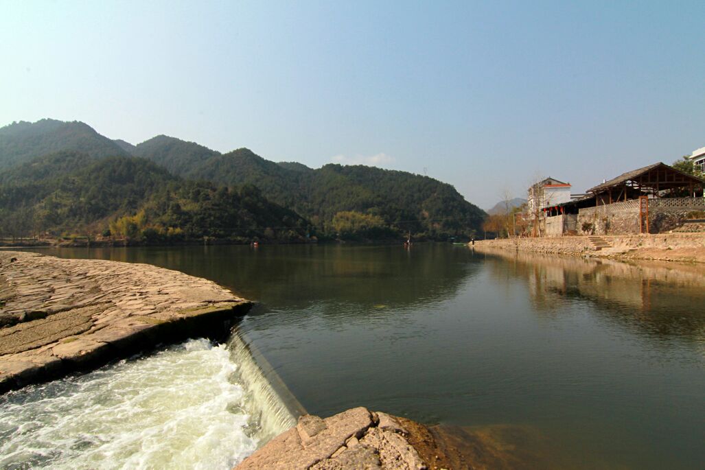 丽水通济堰好玩吗,丽水通济堰景点怎么样_点评_评价