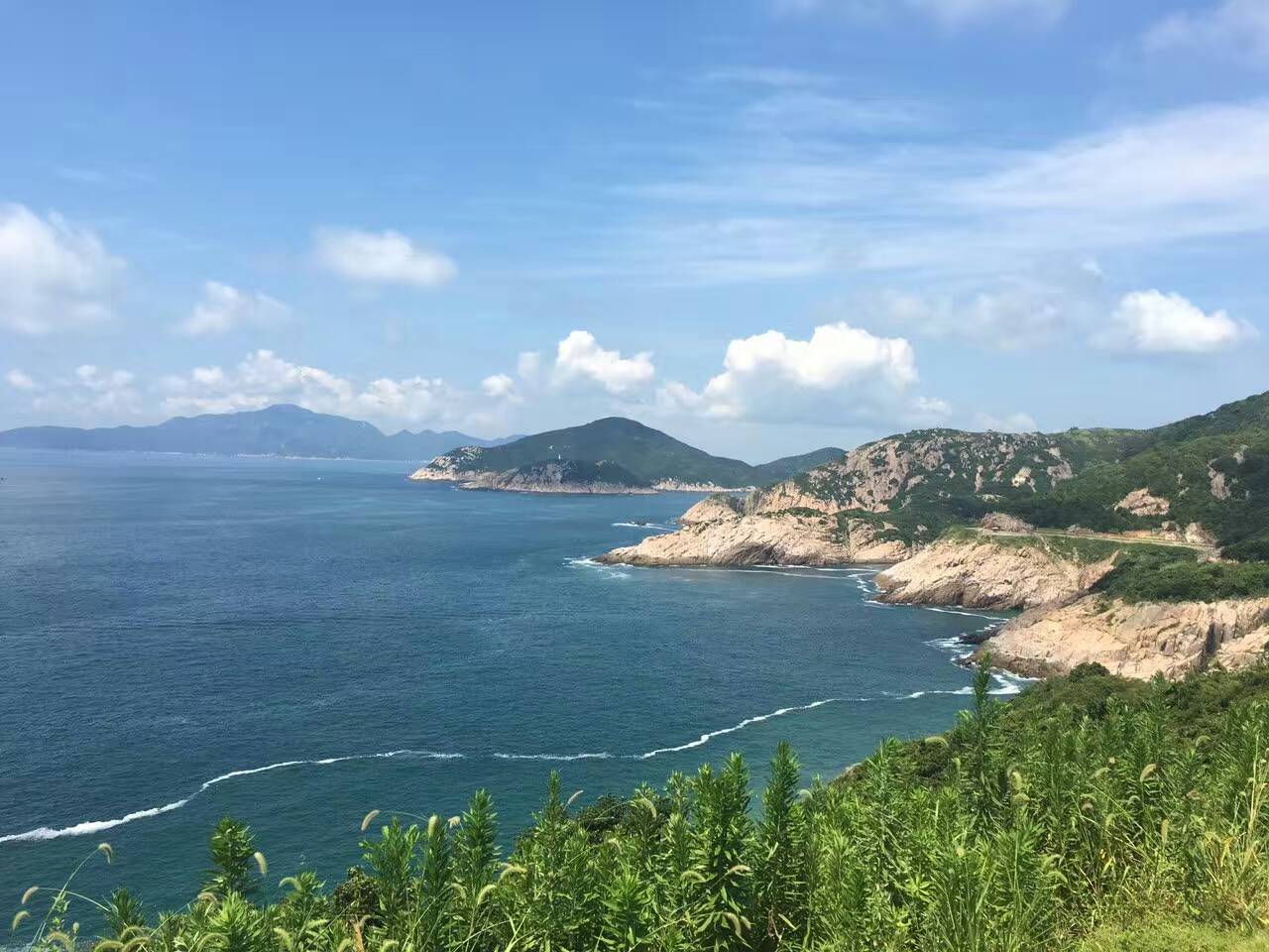 朱家尖朱家尖风景区好玩吗,朱家尖朱家尖风景区景点样