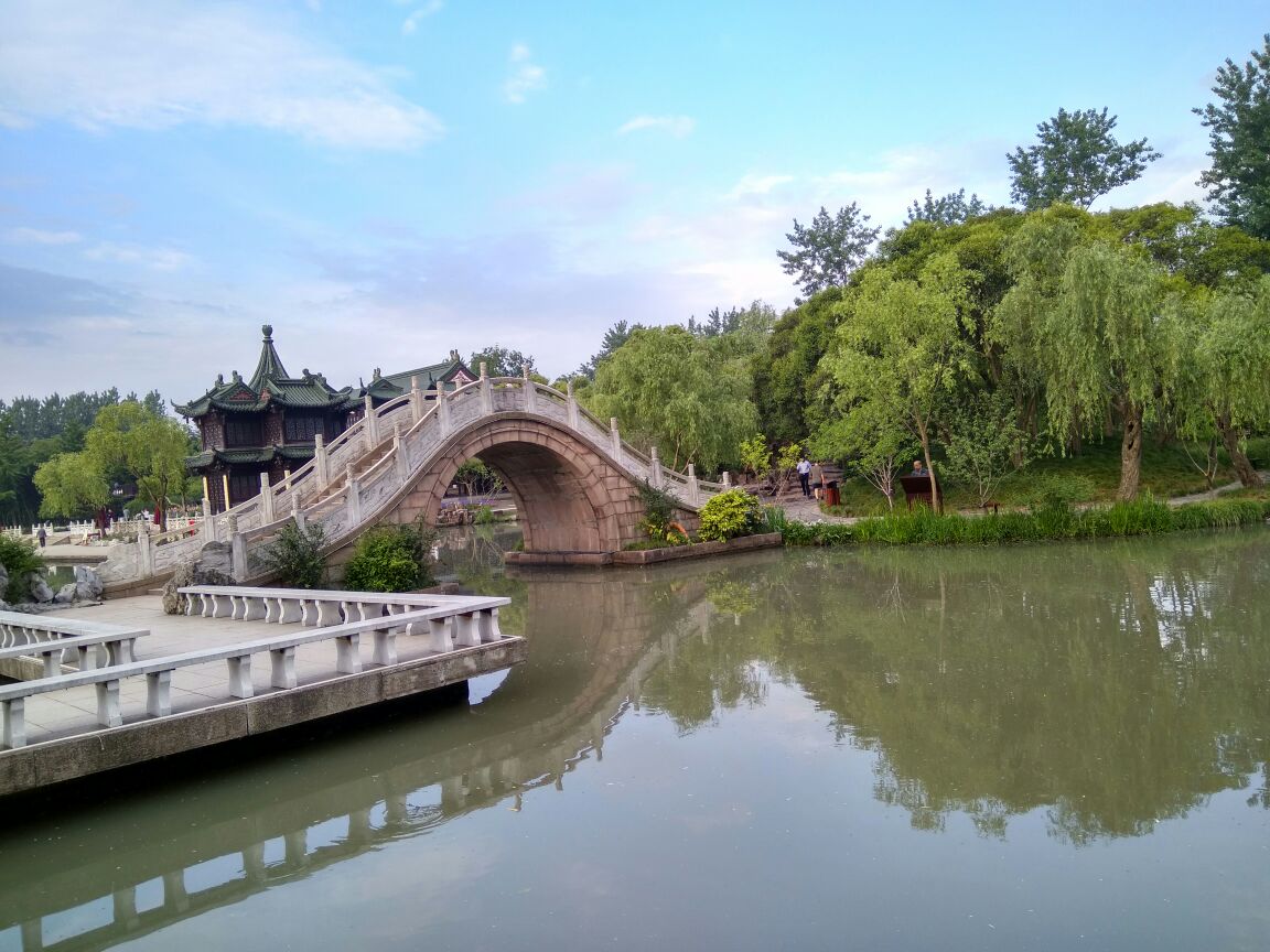 【携程攻略】扬州瘦西湖好玩吗,扬州瘦西湖景点怎么样