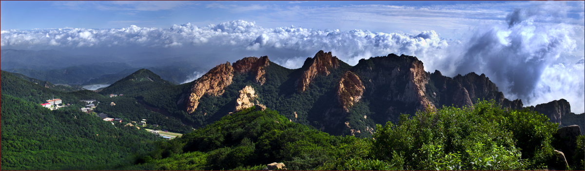 祖山风景区旅游攻略详解 秦皇岛游记攻略【携程攻略】