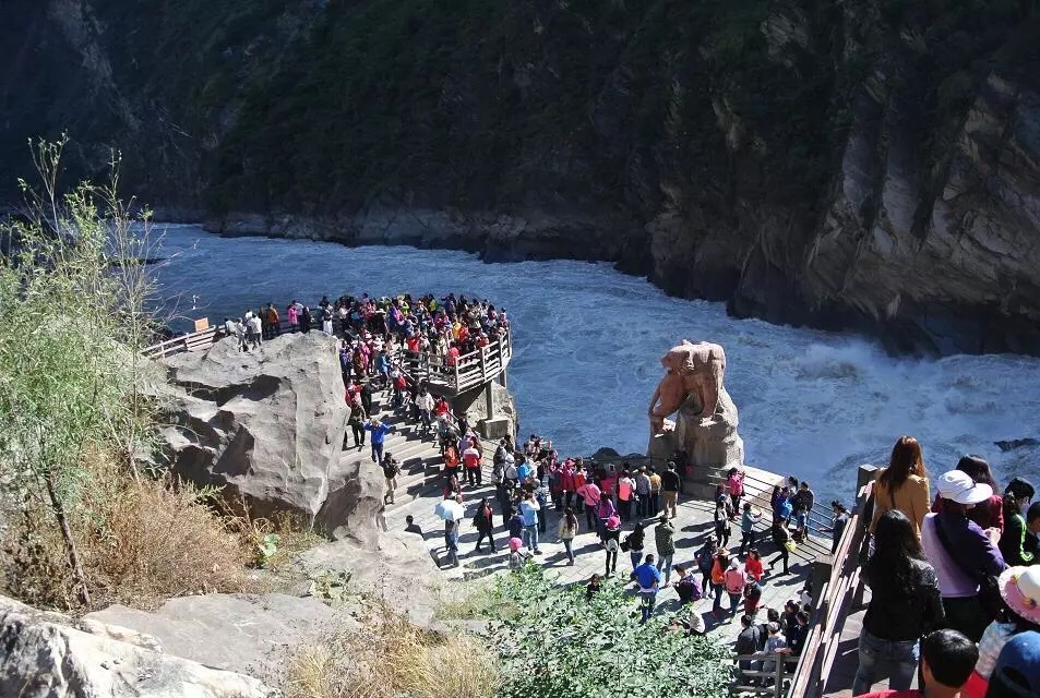 2018虎跳峡_旅游攻略_门票_地址_游记点评,丽江旅游景点推荐 - 去哪儿