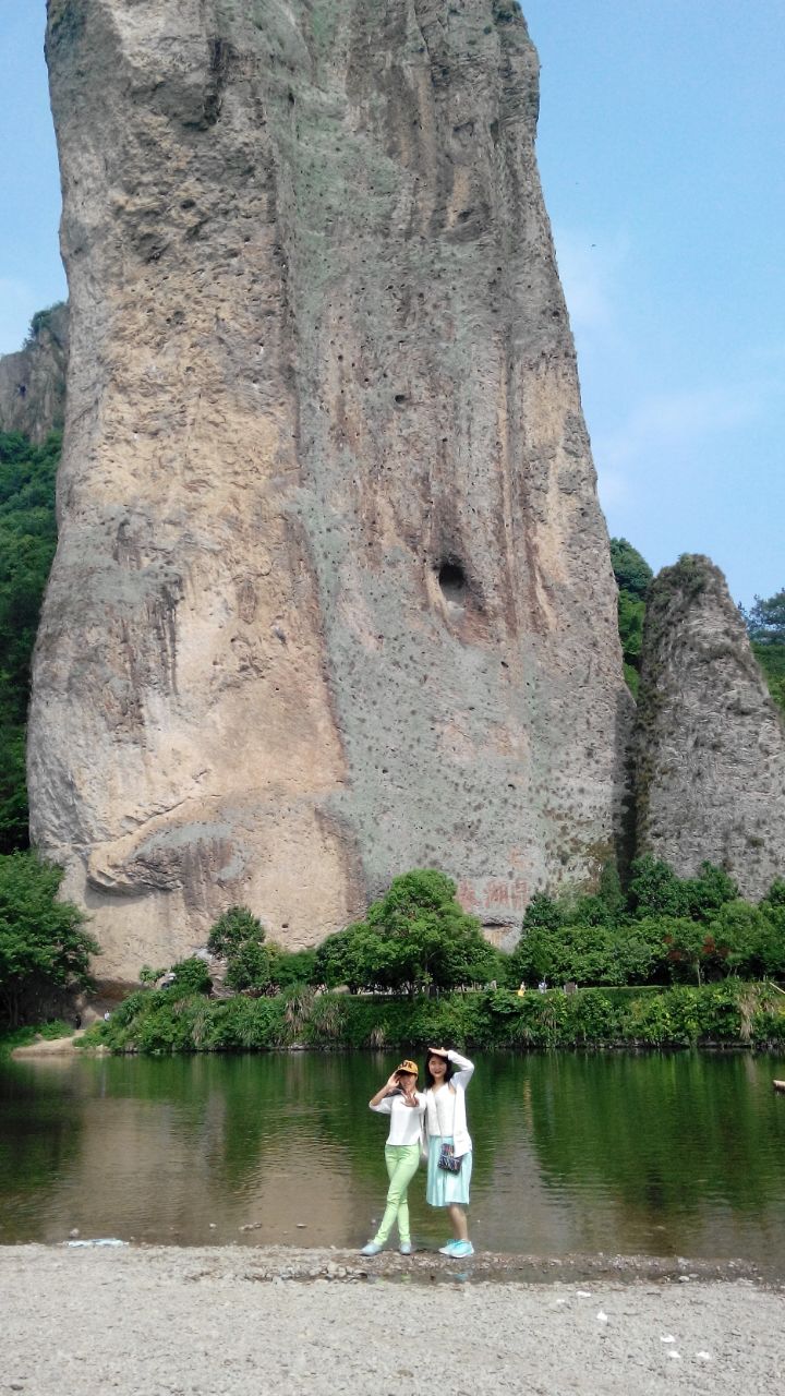 仙都景区