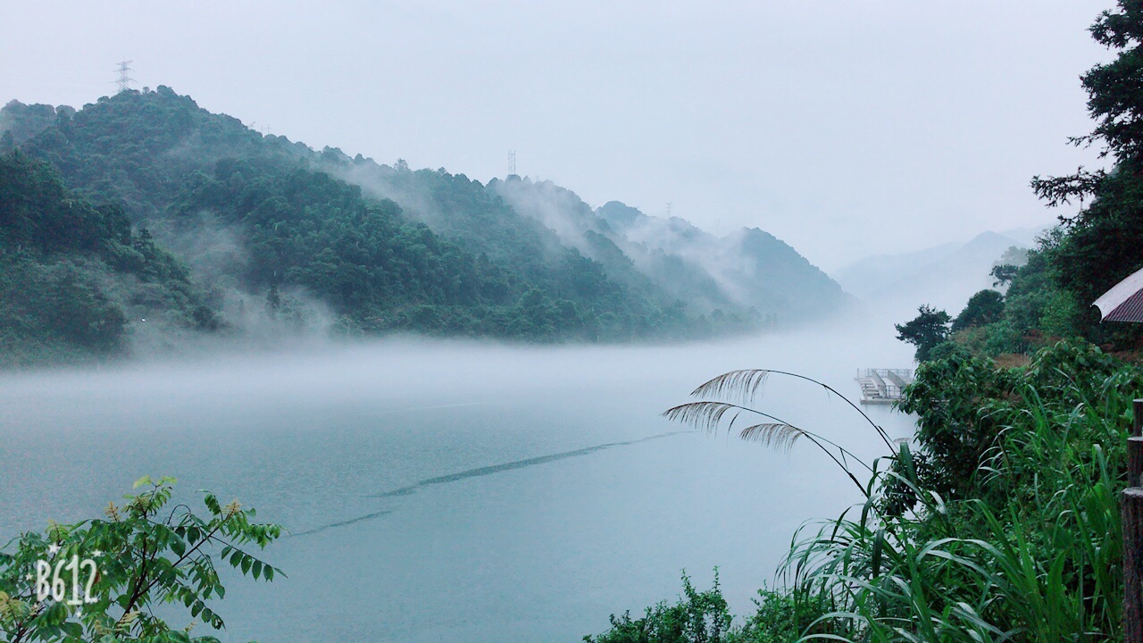 东江湖风景区