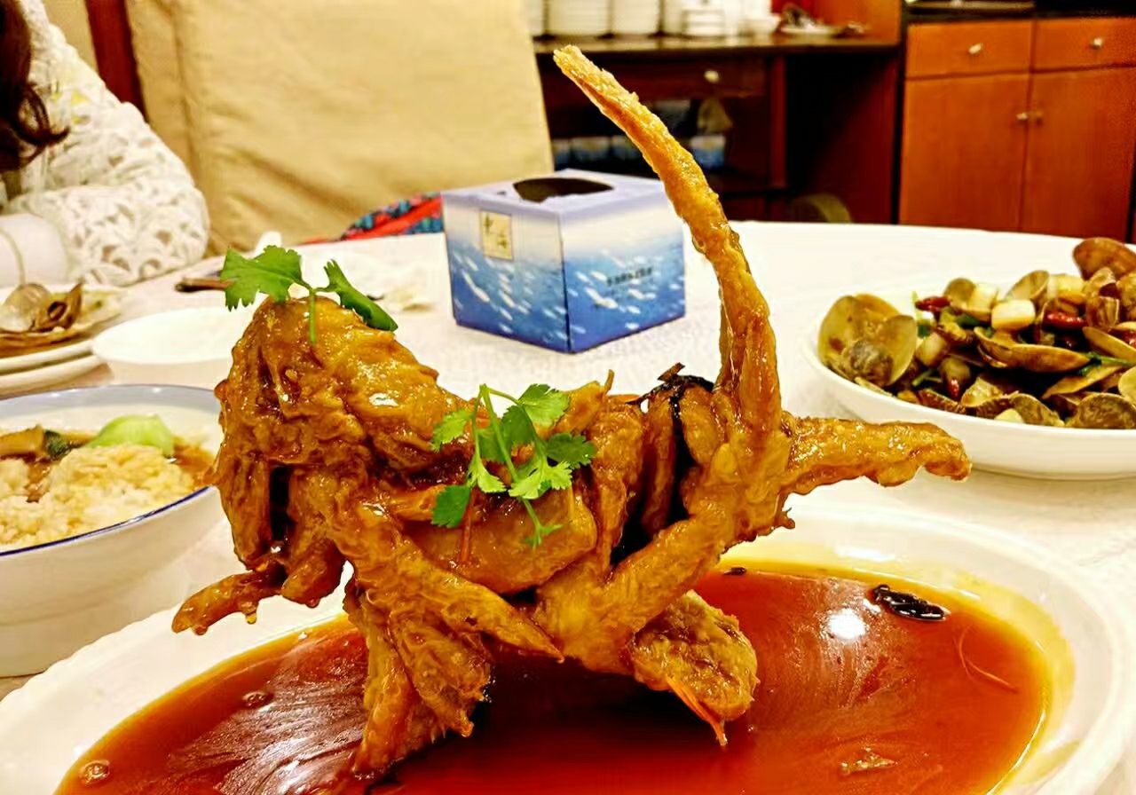 东海明珠美食城旅游景点攻略图