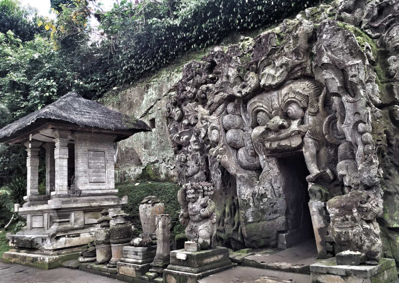 巴厘岛象窟好玩吗,巴厘岛象窟景点怎么样_点评_评价