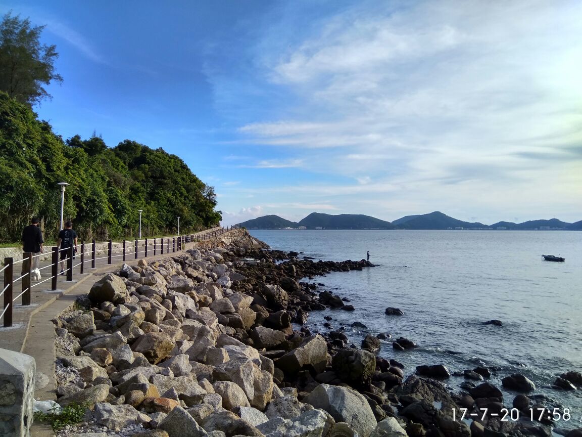 下川岛王府洲旅游度假区