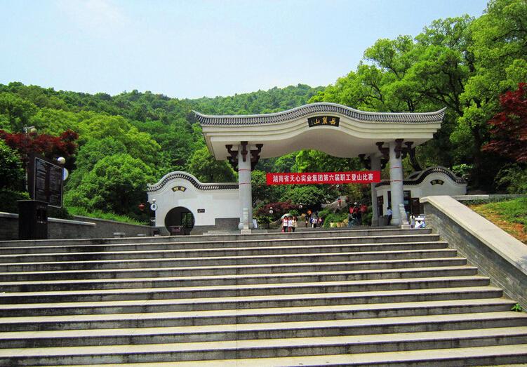 长沙岳麓山好玩吗,长沙岳麓山景点怎么样_点评_评价