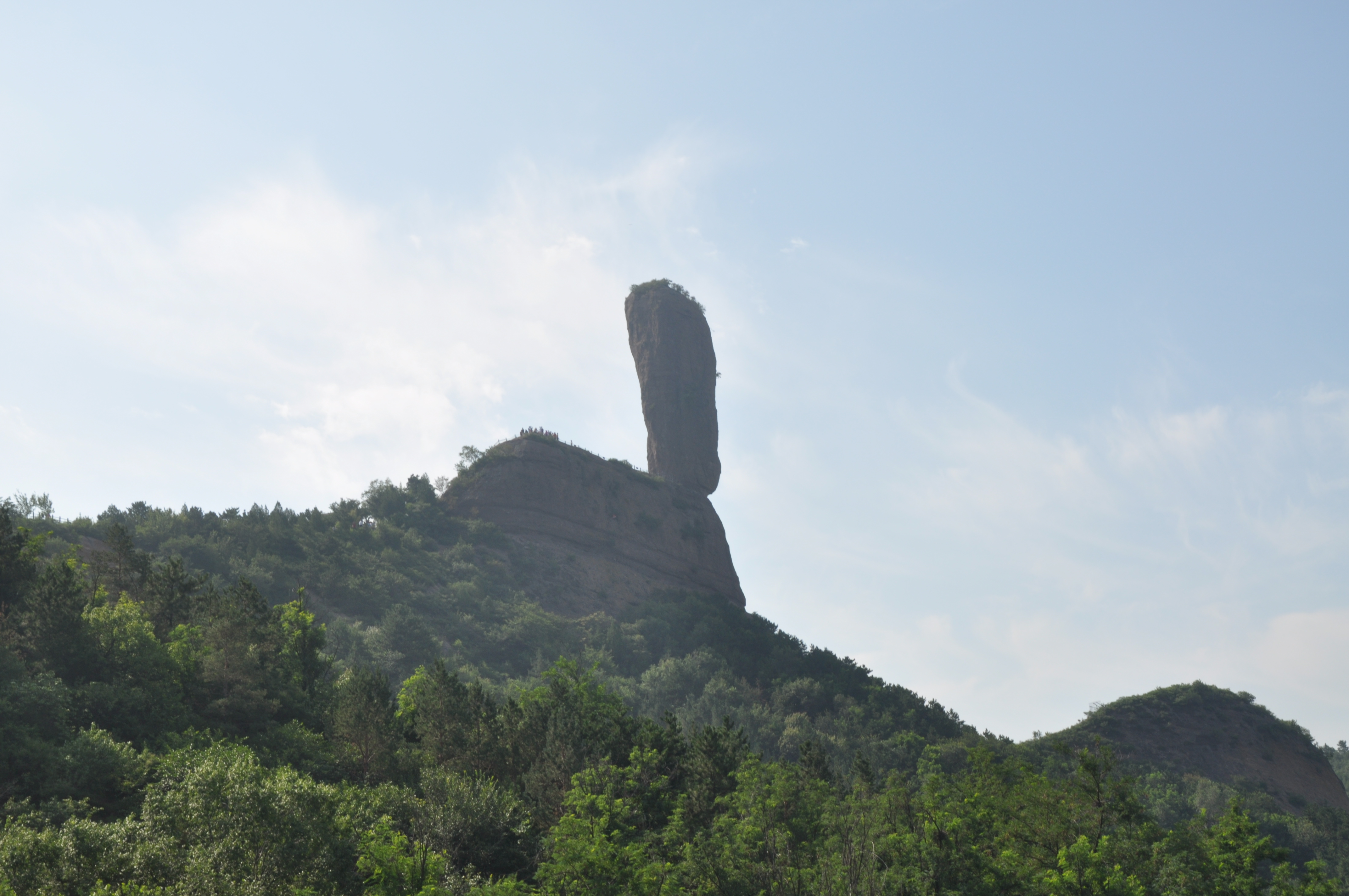 磬锤峰国家森林公园