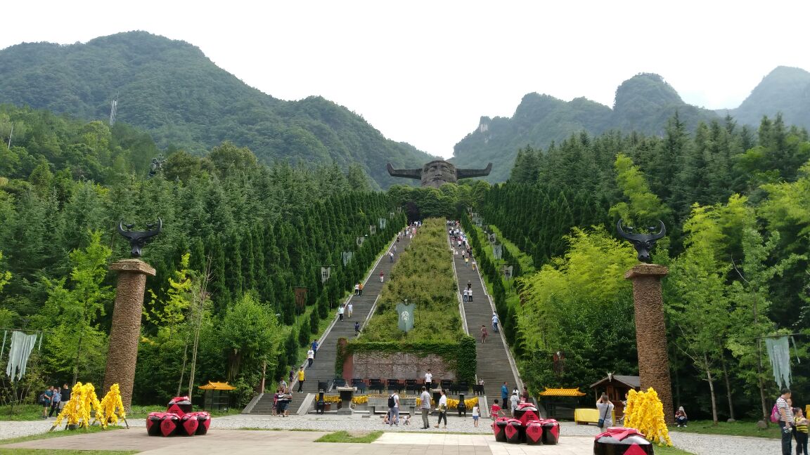 神农架神农祭坛好玩吗,神农架神农祭坛景点怎么样