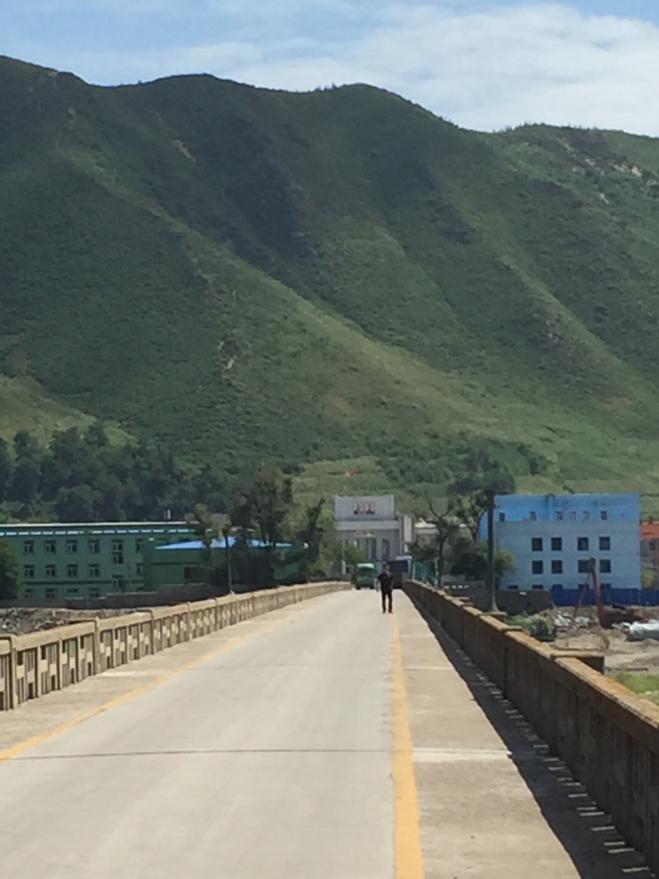 图们口岸