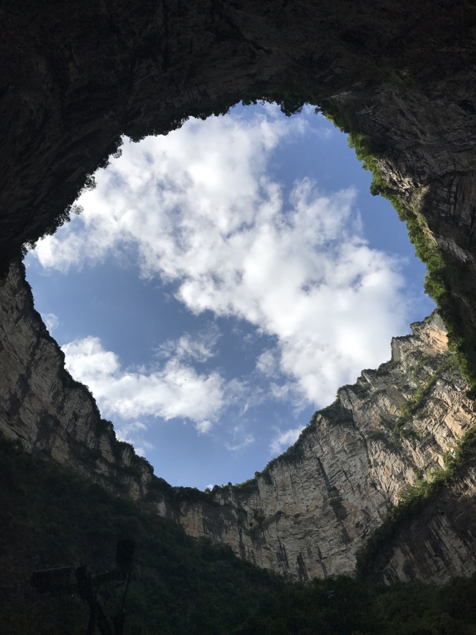 小寨天坑风景区