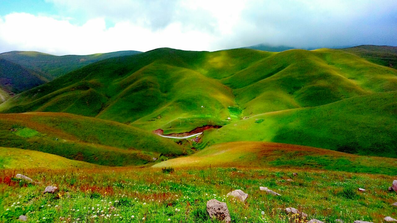 会泽大海草山攻略,会泽大海草山门票/游玩攻略/地址/图片/门票价格