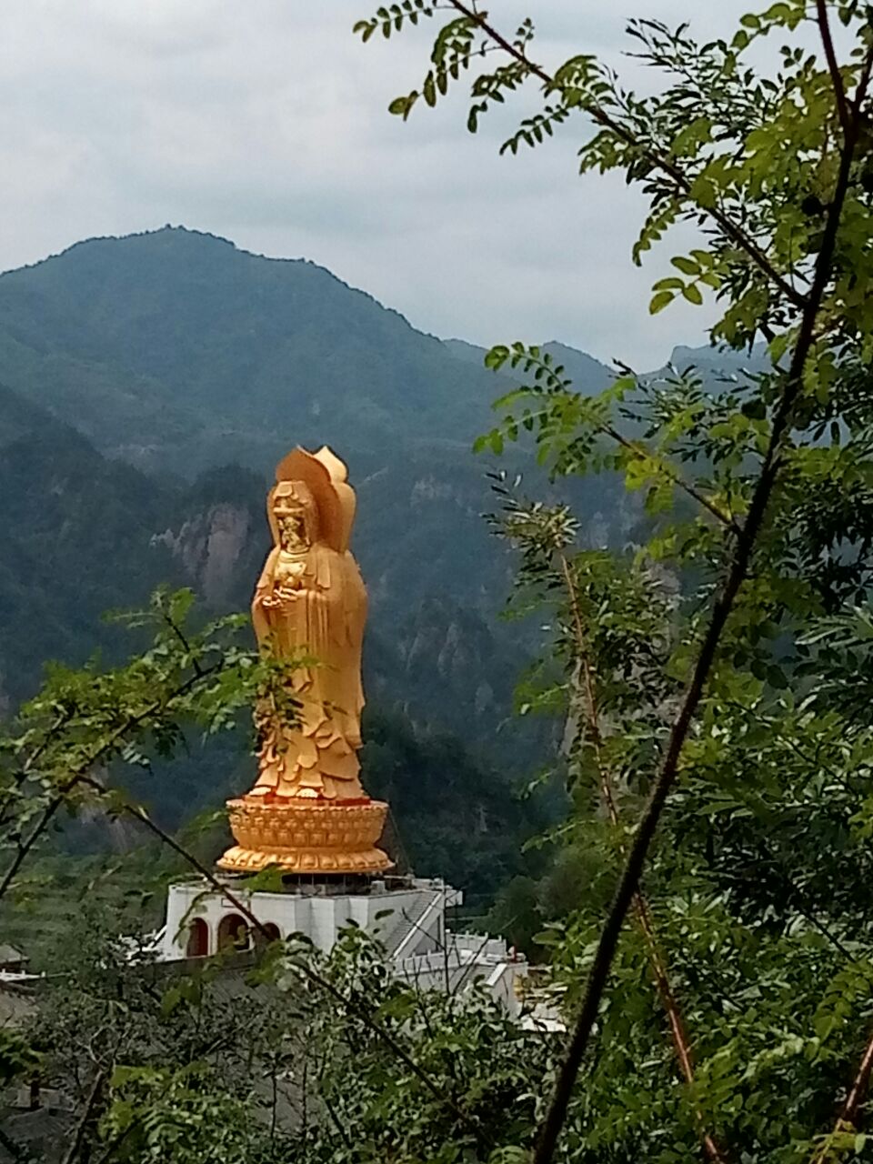 九龙山景区