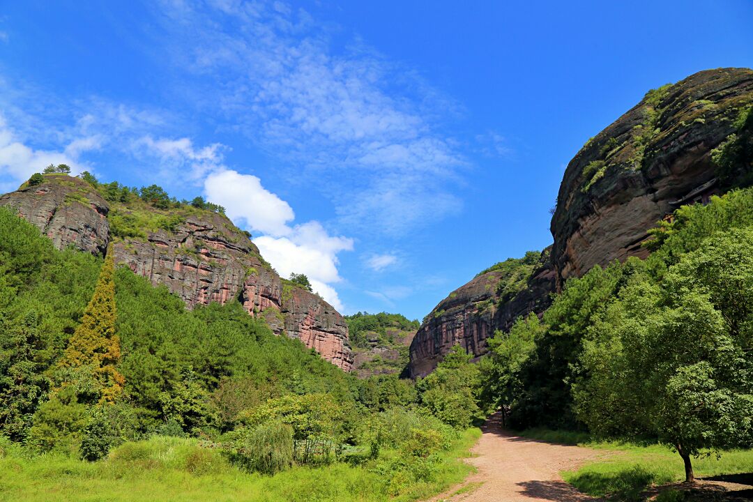 石鼓寮风景区