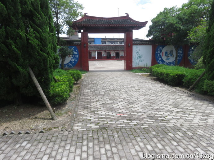 福源禅寺刘公祠——新埭古镇古庙宇