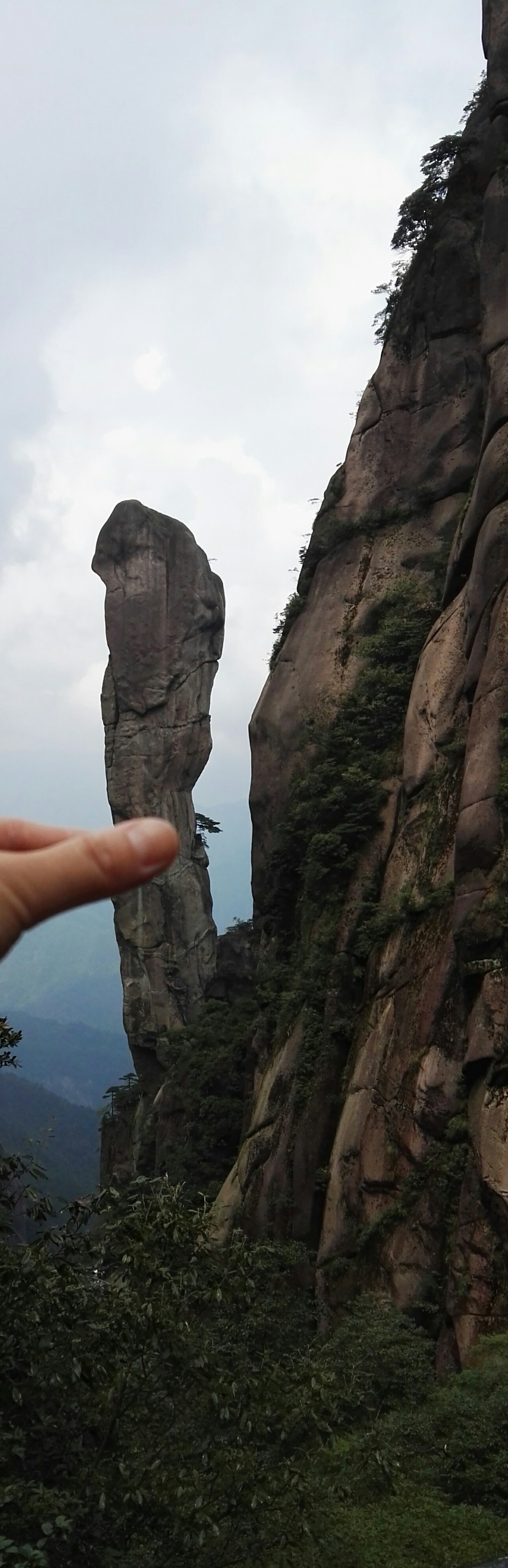 中国最美的五大峰林——三清山