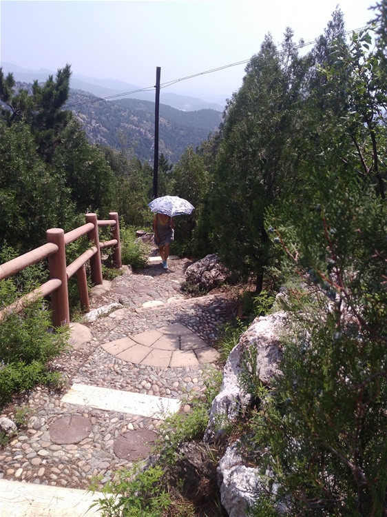 游蓟县府君山.天津蓟县56. - 蓟州区游记攻略【携程