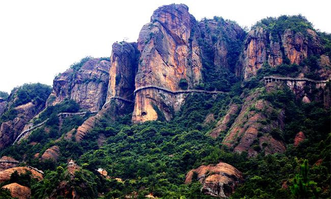 永州周边十一国庆旅游适合去的这些地方,你知道?