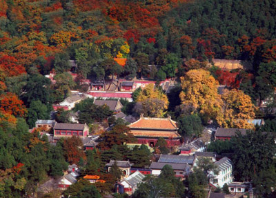 潭柘寺