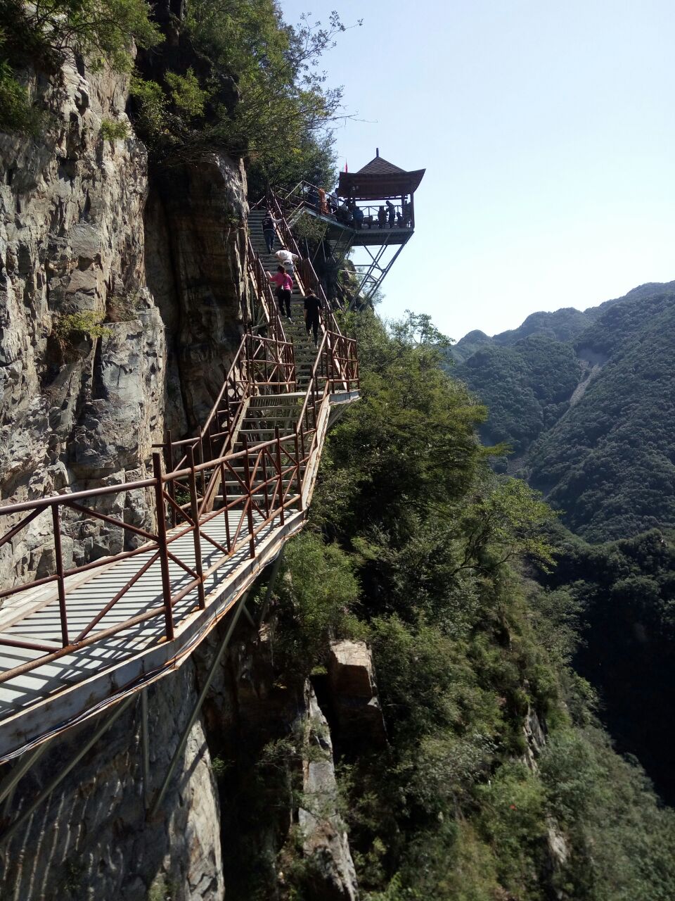 兴隆天子山好玩吗,兴隆天子山景点怎么样_点评_评价