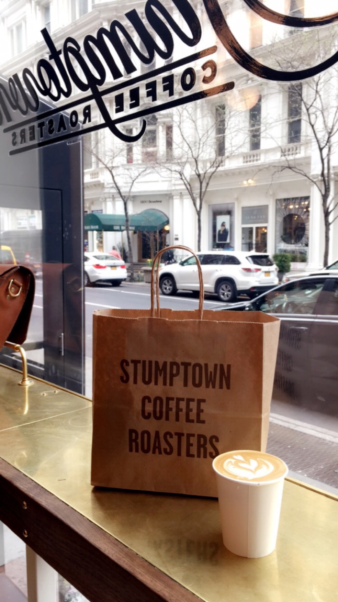 stumptown coffee roasters