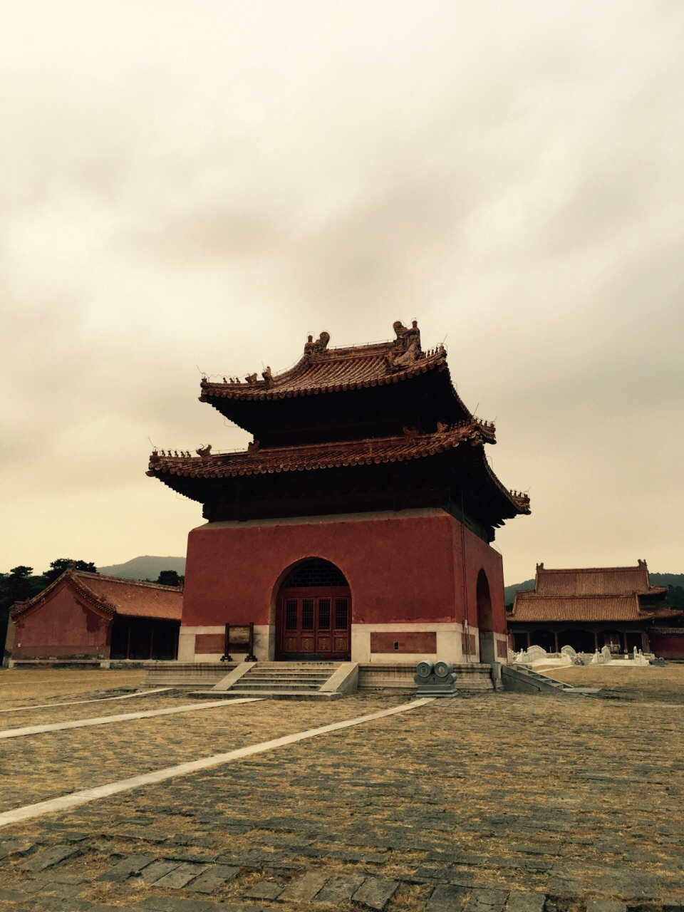 清东陵旅游景点攻略图