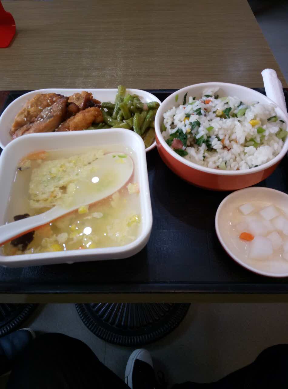 饭思哲家常小炒(中山医院店)旅游景点攻略图