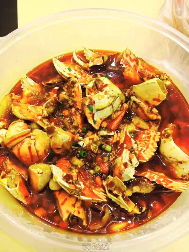 和记螃蟹脚(梦时代店)