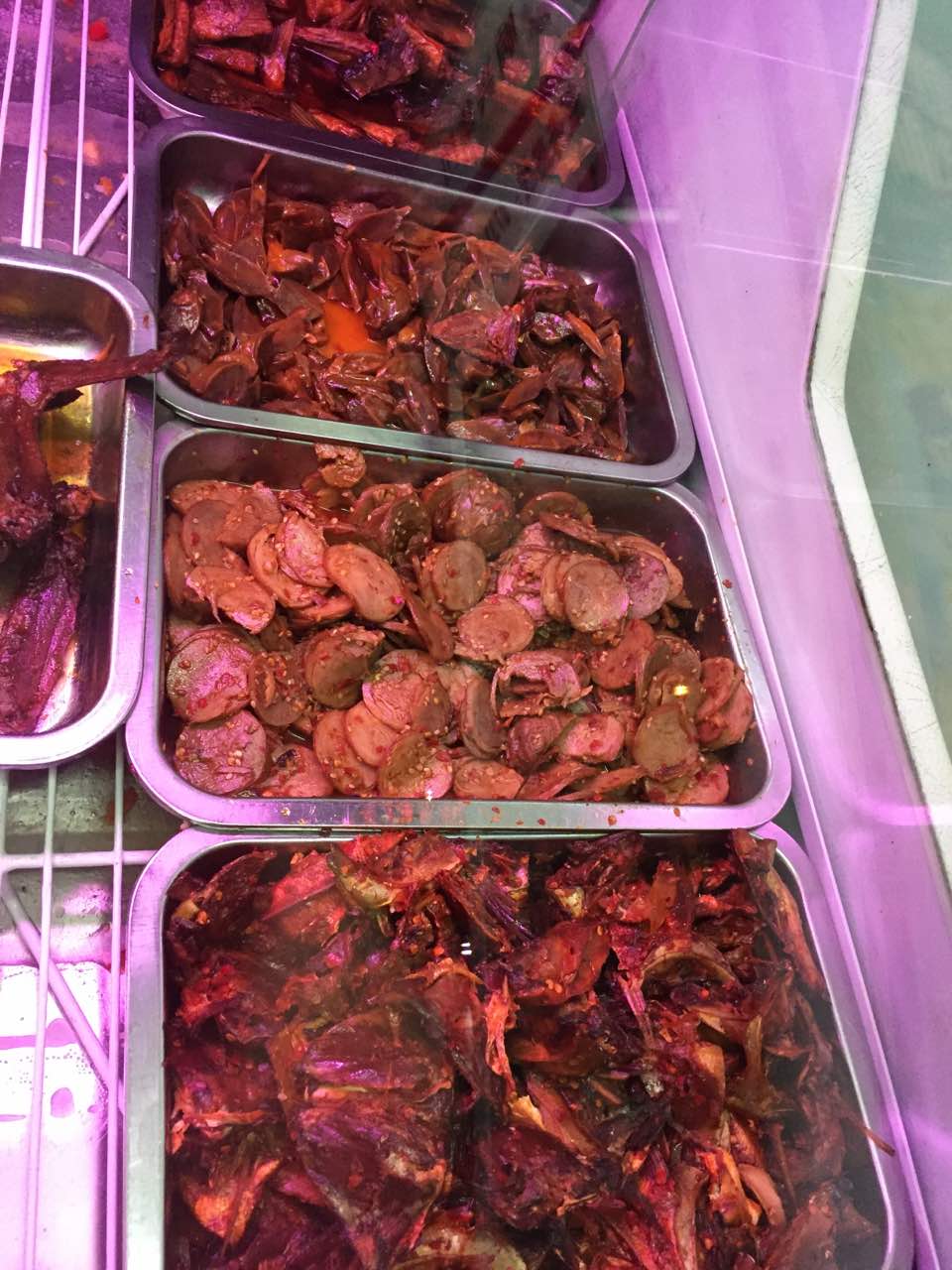金元源酱板鸭
