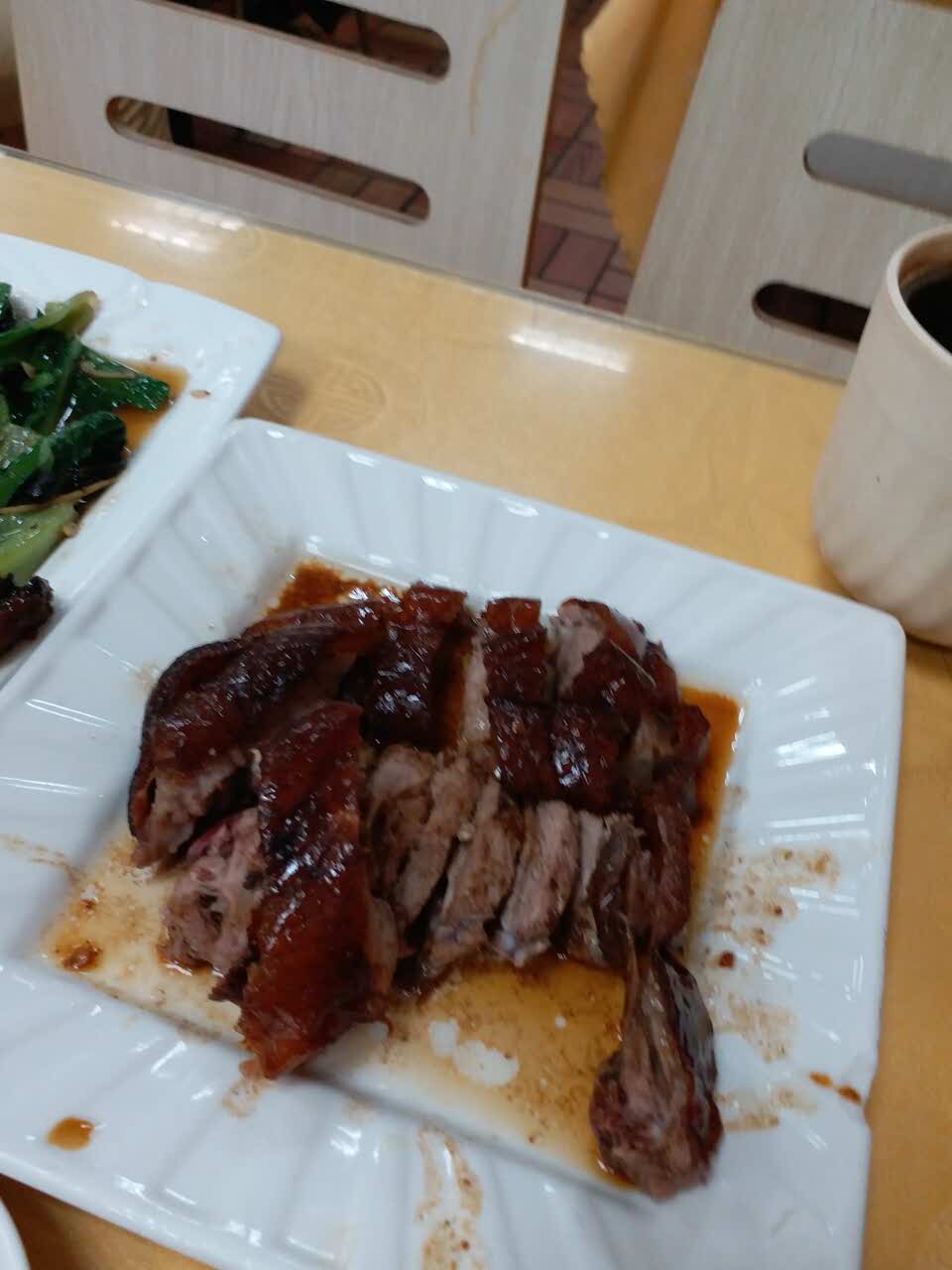 2022肥佬烧鹅(布吉店)美食餐厅,烧鹅好吃,工作餐经常来吃,.