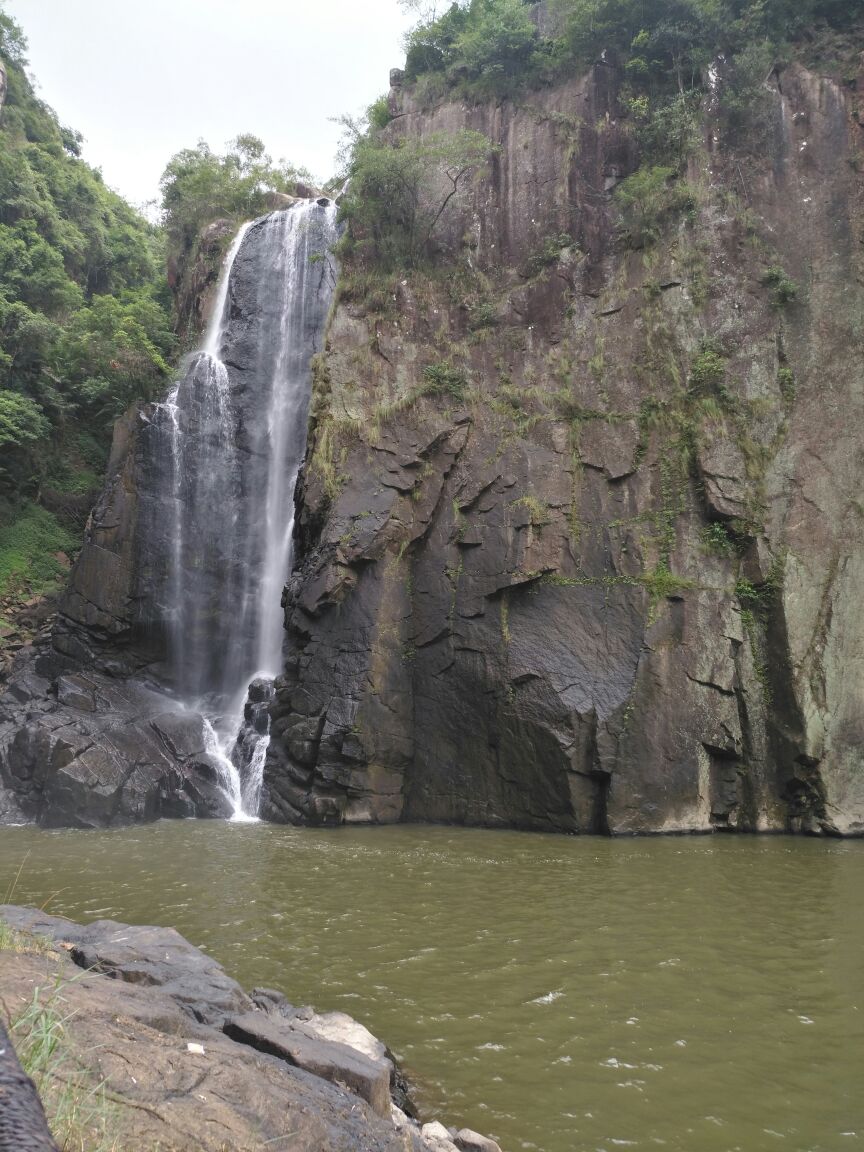 九鲤湖风景区