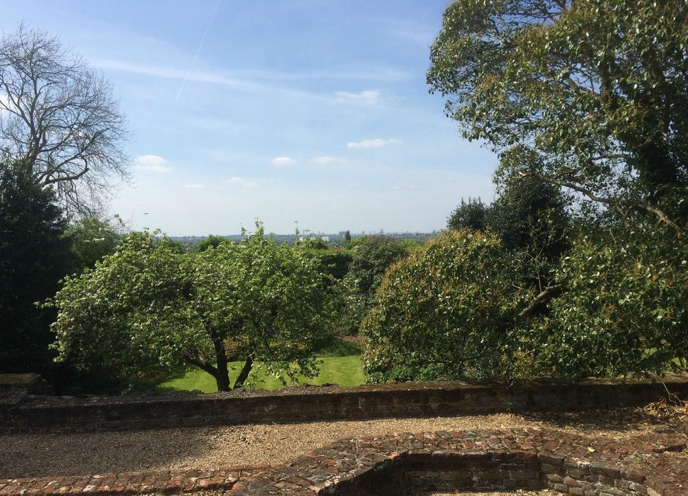 埃尔特姆宫eltham palace and gardens